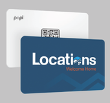 Locations Digital Business Cards